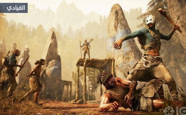 شركة Ubisoft تلمح إلى جزء جديد من Far Cry
